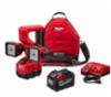 Milwaukee M18 utility bucket light kit