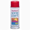 Krylon Weekend Economy Spray Paint, Cherry Red