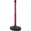 Banner Stakes PLUS Barrier Set Receiver Head, Red