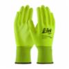 G-Tek® GP™ Polyurethane (PU) Palm Coated Glove, Hi-Viz Yellow, MD