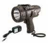 Streamlight® Waypoint® Rechargeable Pistol Grip LED Spotlight w/ 120V AC Charger, Black