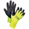 Tuff-Coat™ Acrylic Knit Latex Palm Coated Glove, Hi-Viz, LG