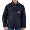 Carhartt® Traditional Arctic Quilt Lined Coat, Navy, MD