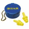 3M™ E-A-R™ UltraFit™ Uncorded Ear Plugs w/ Case, NRR 25dB