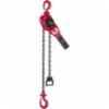 Coffing® Ratchet Lever Chain Hoist, 3 ton x 20'