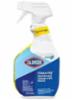 Clorox Germicidal Spray, 32 oz Bottle, 9/case