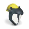 Bionic® Clear AF Shield w/ Headgear, Hard Hat Adapter, No Suspension
