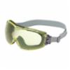 Stealth® OTG Amber Lens Safety Goggles