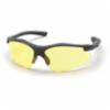 Fortress® Amber Lens Safety Glasses