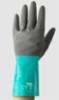 Ansell AlphaTec Comfort Grip Gloves, SZ 9