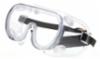 MCR chemical splash, indirect vent, clear goggle