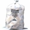 Asbestos Printed Bags