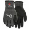 MCR Safety Ninja® Insulated Cut Resistant A4 Work Gloves, SM
