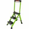 Little Giant®  Type 1AA Jumbo Step™ Ladder with Rotating Safety Handrail