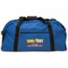 Stanco deluxe heavy cordura nylon gear bag, 24" x 18" x 18"