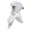 3M™ Versaflo™ S-Series Hood w/ Inner Shroud & Head Suspension, White