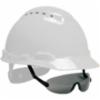 3M™ HIE6 Protective Eyewear, Gray Anti-Fog Lens, 20 ea/cs