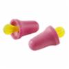 3M™ No-Touch™ Uncorded Push-To-Fit Foam Ear Plugs, NRR 29dB