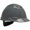 3M H-700 Series Hard Hat w/ Ratchet Suspension, Gray