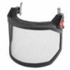 Milwaukee Bolt Mesh Full Face Shield With Bracket And Clips