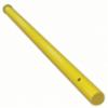 Garlock stanchion end, solid 