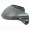 Fibre-Metal® Visor Mount Headgear, 4" Crown