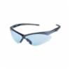 Nemesis Safety Glasses, Blue Frame, Light Blue Lens, 12/bx