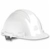 "The Peak" A79 Ratchet Hard Hat, White