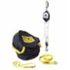 DBI Rescue Positioning Device, 4:1 Ratio 50'