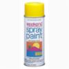 Krylon Weekend Economy Spray Paint, Sun Yellow