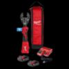 Milwaukee M18 6T Linear Utility Crimper w/ BG-D3 Jaw