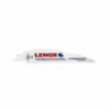 Lenox® Demolition Bi-Metal Reciprocating Saw Blades, 6", 6 TPI, 25/pk