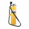 Amerex 30# Class " D" fire extinguisher, sodium chloride