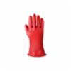 Ansell Marigold Industries Red SZ 8 Natural Electrical Rubber Mechanic's Gloves, 11" Length