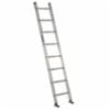 Louisville™ Type 1A Aluminum Straight Ladder, 300lb Capacity, 12'