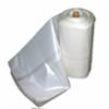 Flame Retardant Poly Sheeting, 20'