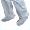 Critical Cover® MaxGrip® Shoe Covers, White, Medium