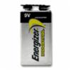 Energizer Alkaline Max 9V battery, 2/pk