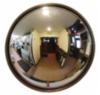 Se-Kure 16" Indoor Wide View Convex Mirror 4" Deep