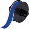 Brady vinyl tape, blue, 1-1/8" X 100'